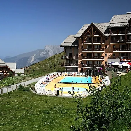 Daire Le Thabor - Maeva - 2 Pieces 5 Personnes Confort Mae-5667 *